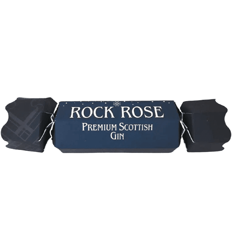 Rock Rose Gin Cracker