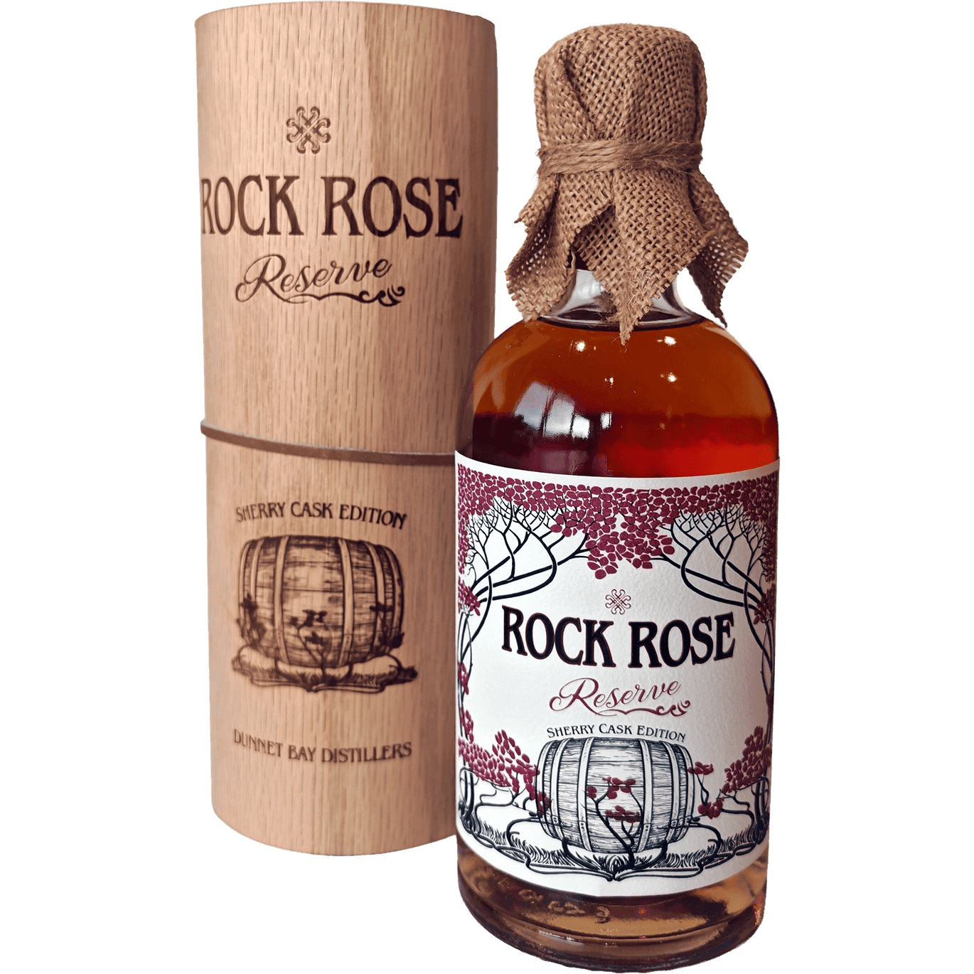 Rock Rose Reserve – Sherry Cask Edition