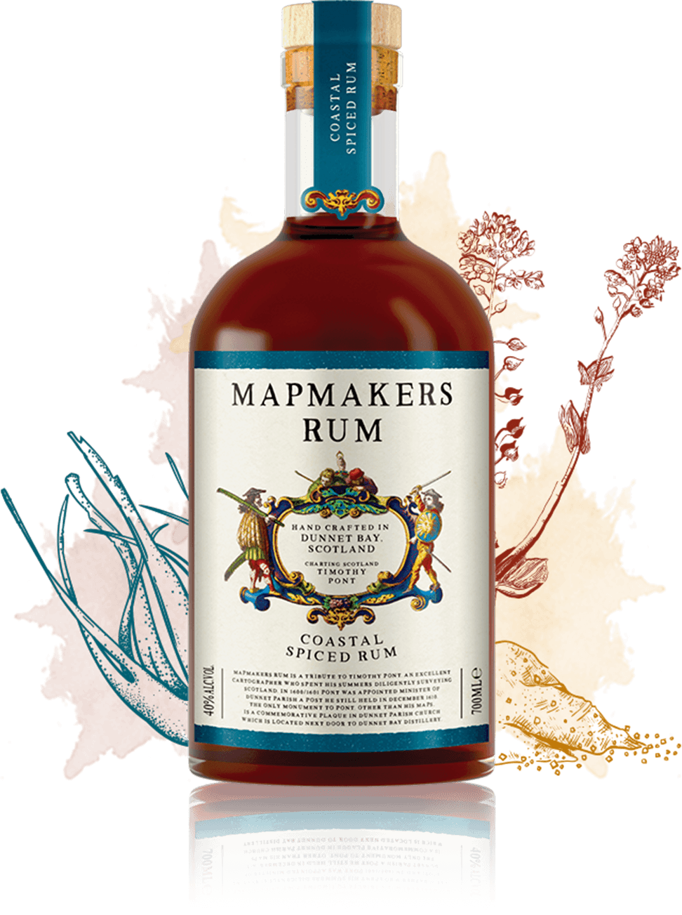 Mapmaker’s Rum