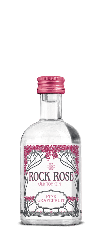 Pink Grapefruit Old Tom Gin Miniature