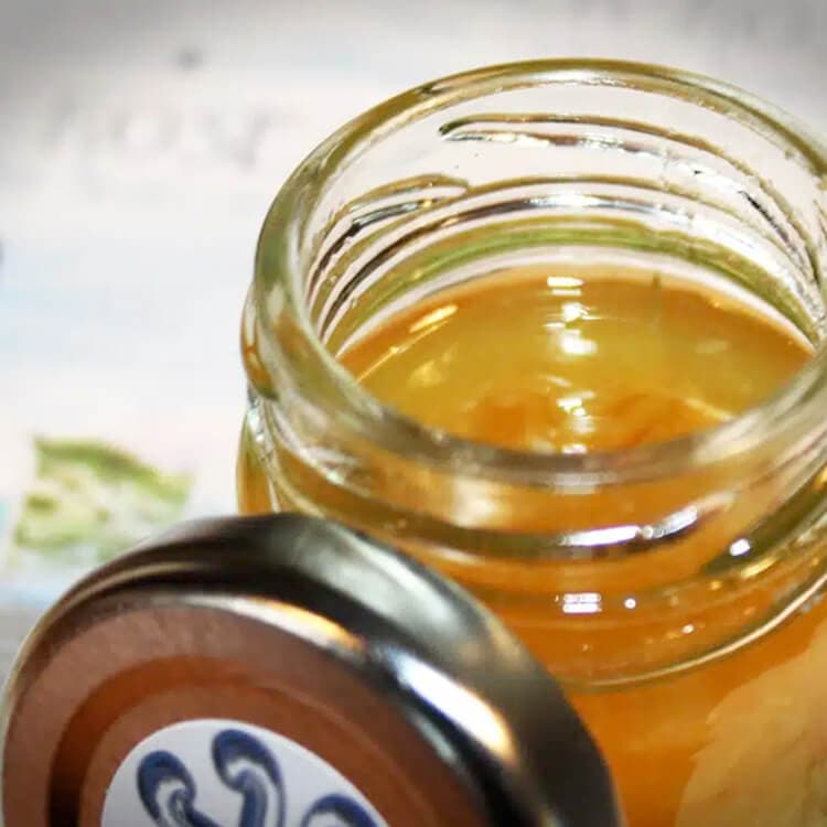 Rock Rose Gin Mini Marmalade