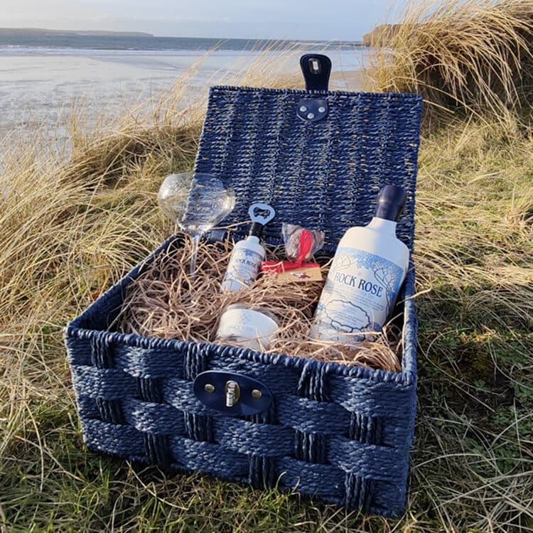 All Things Rock Rose Gin