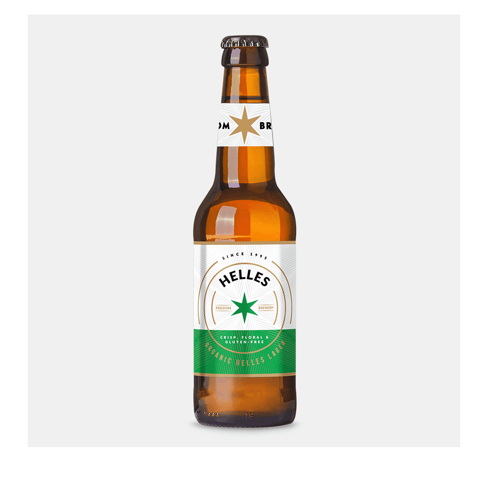 Helles Bottles