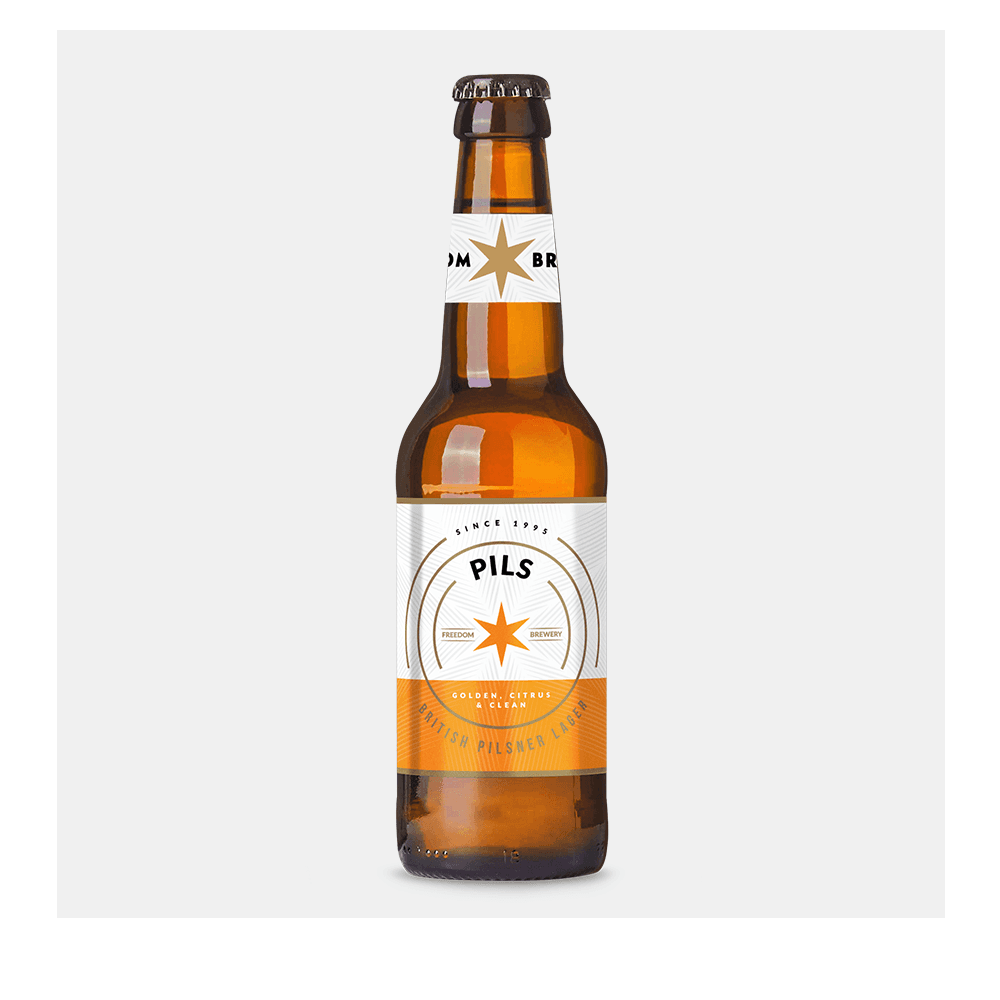 Pils Bottles