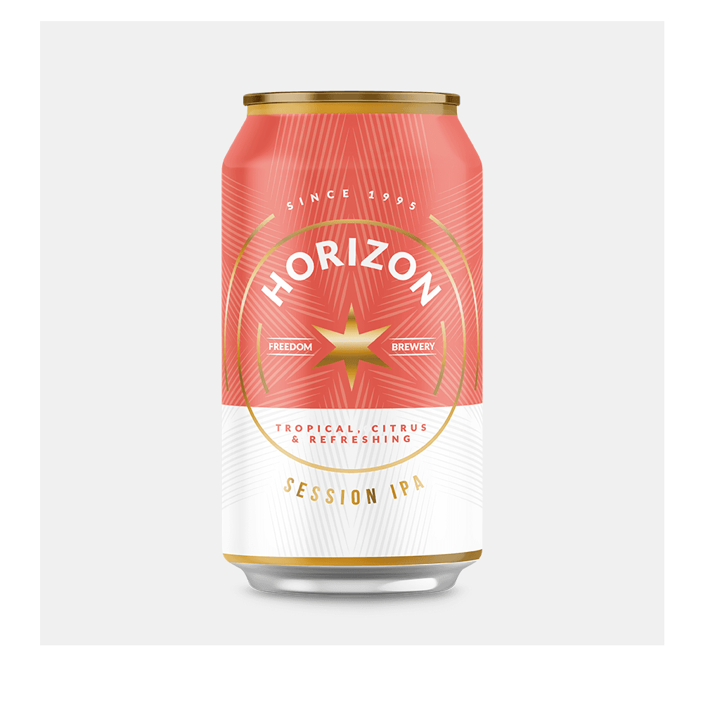 Horizon Cans