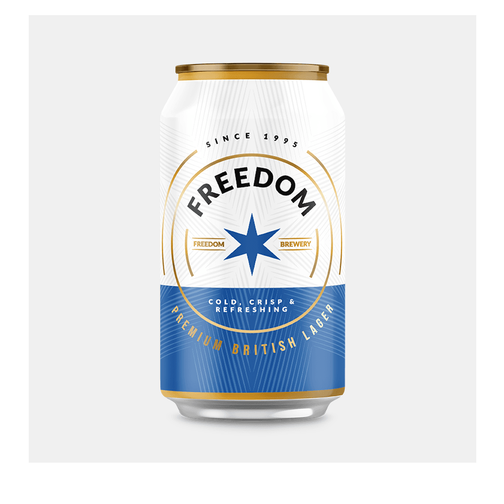 Freedom Cans