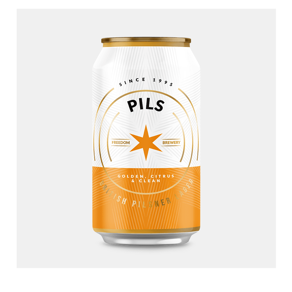 Pils Cans