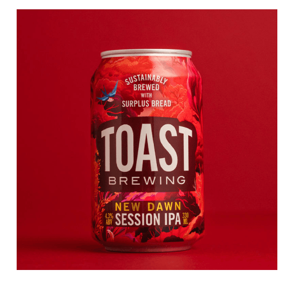 Toast New Dawn Session IPA