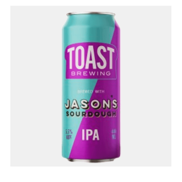 Jason’s Sourdough IPA