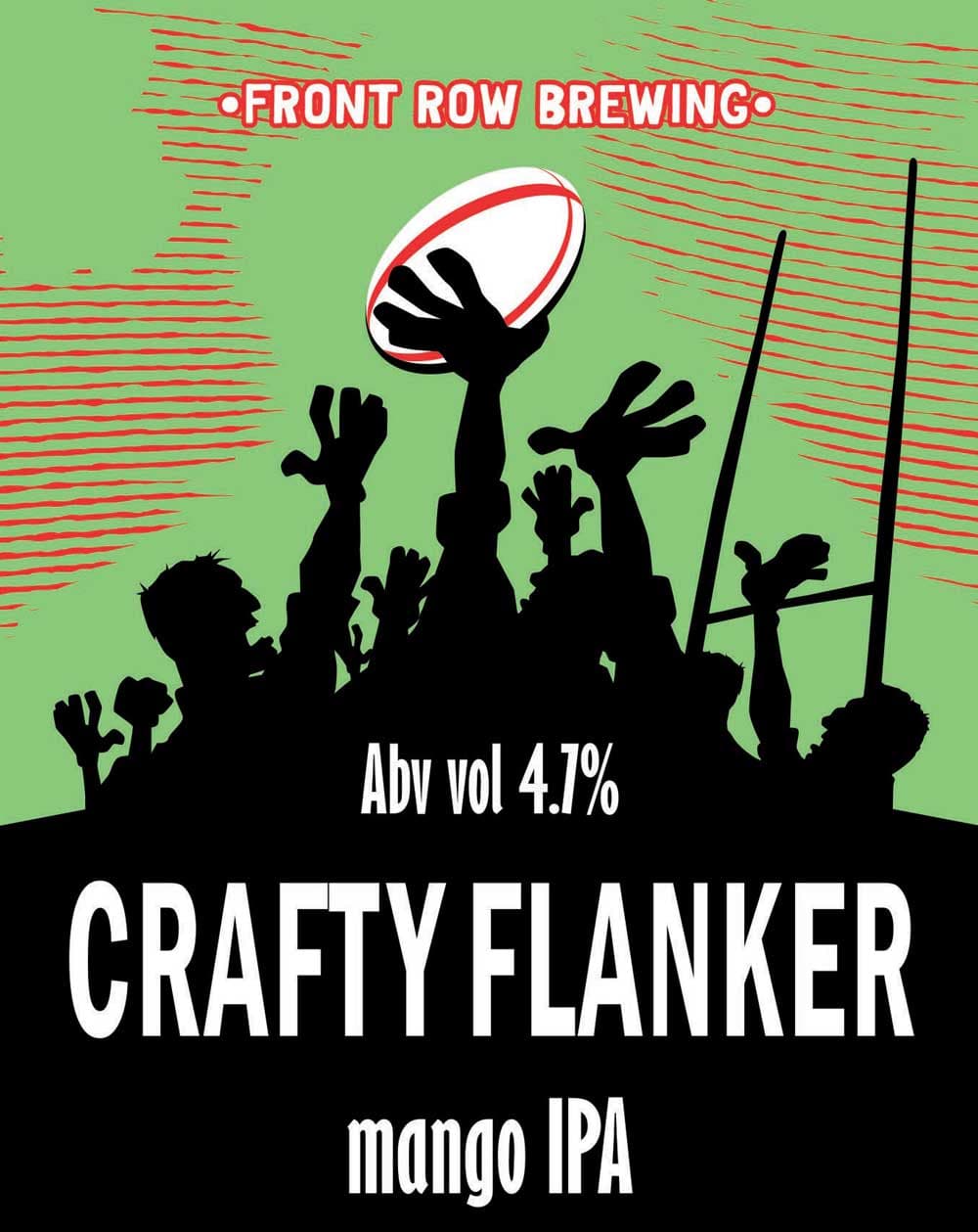Crafty Flanker