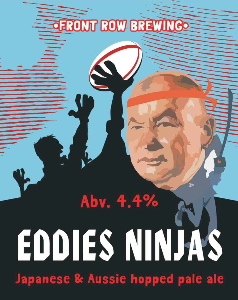 Eddies Ninjas