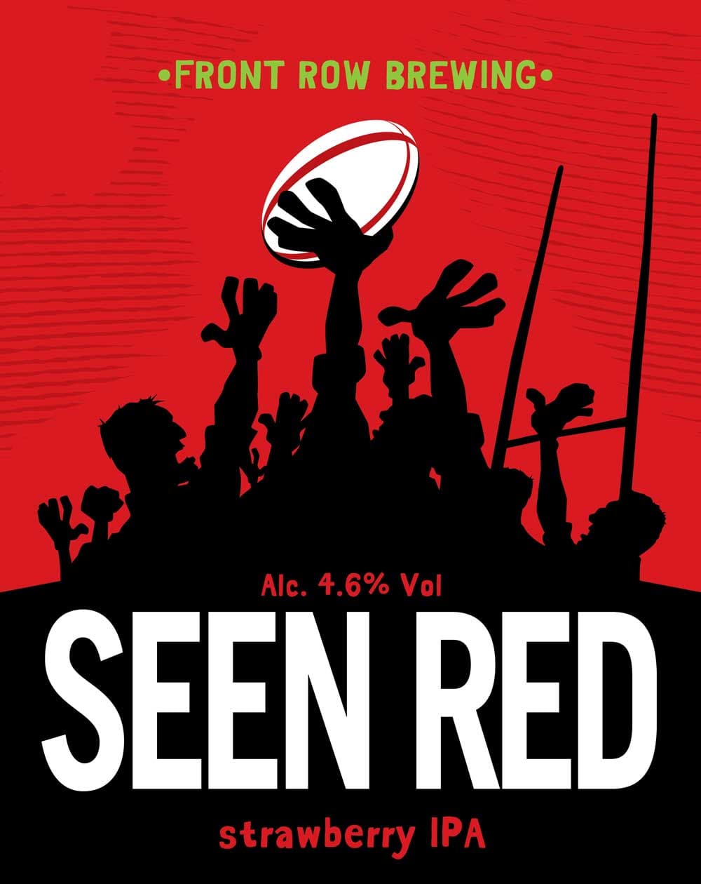 Seen Red