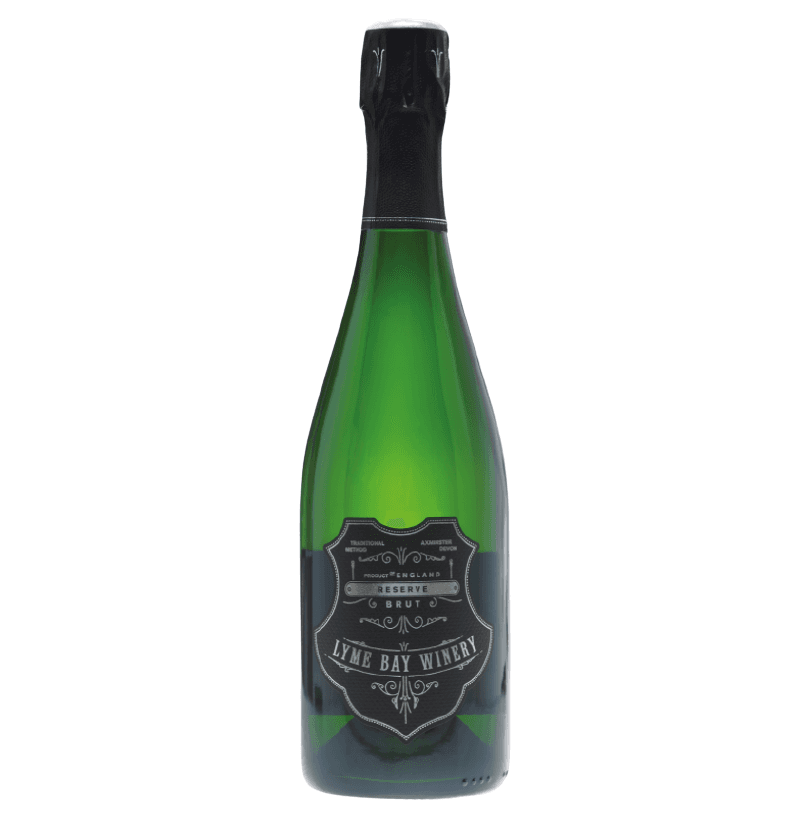 Lyme Bay Brut Reserve Sparkling