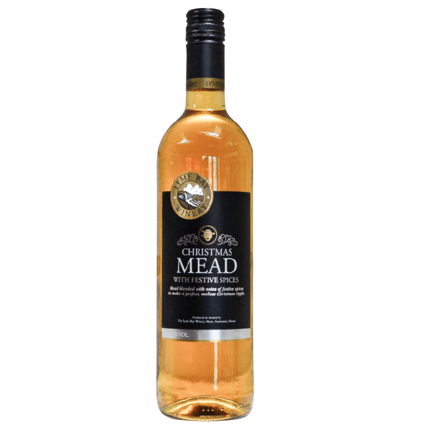Lyme Bay Christmas Mead