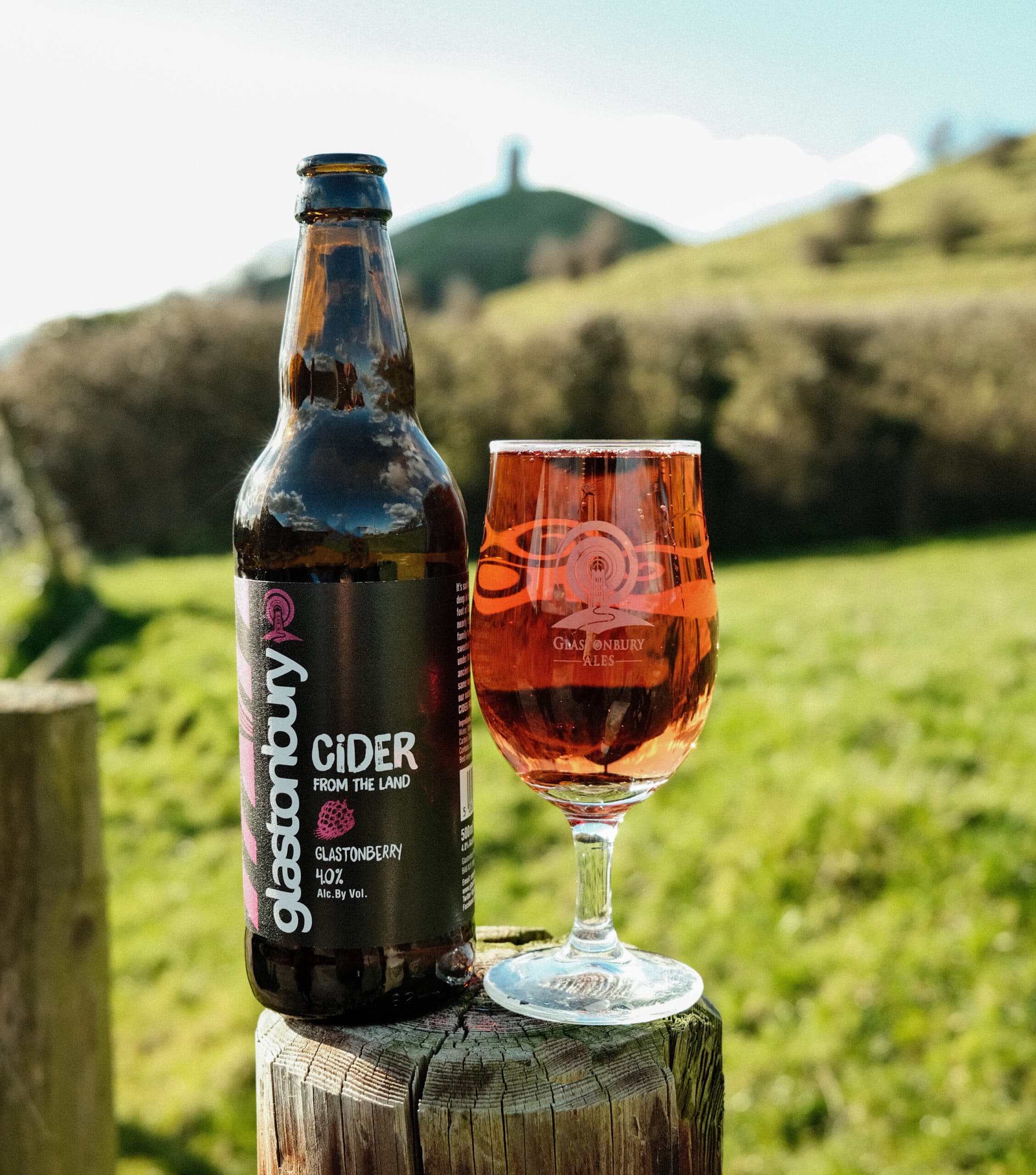 12 x Glastonberry Cider