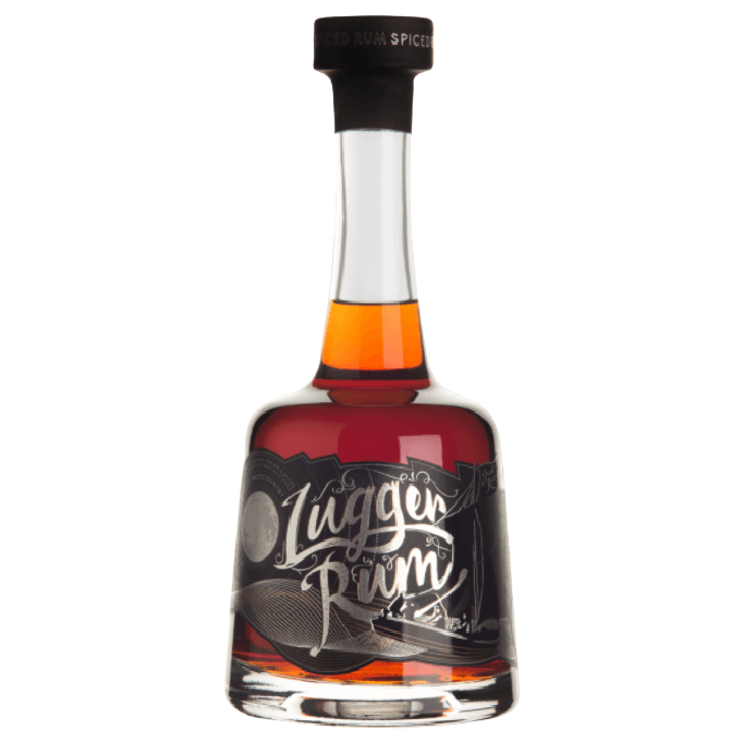 Lyme Bay Lugger Spiced Rum