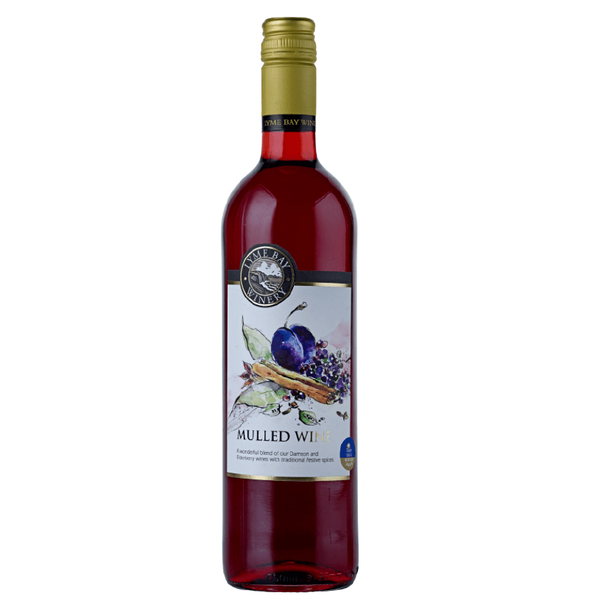 Lyme Bay Mulled Wine