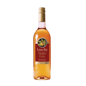 Lyme Bay Mulled Cider