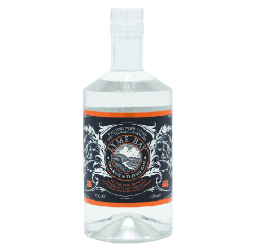 Lyme Bay Orange & Thyme Gin