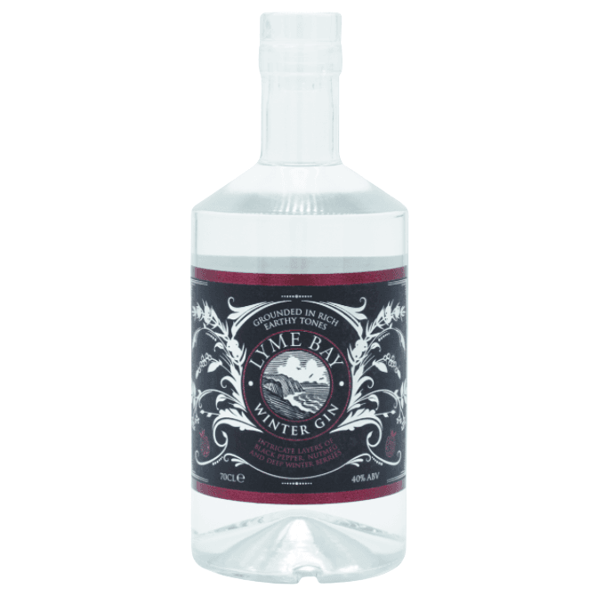 Lyme Bay Winter Gin