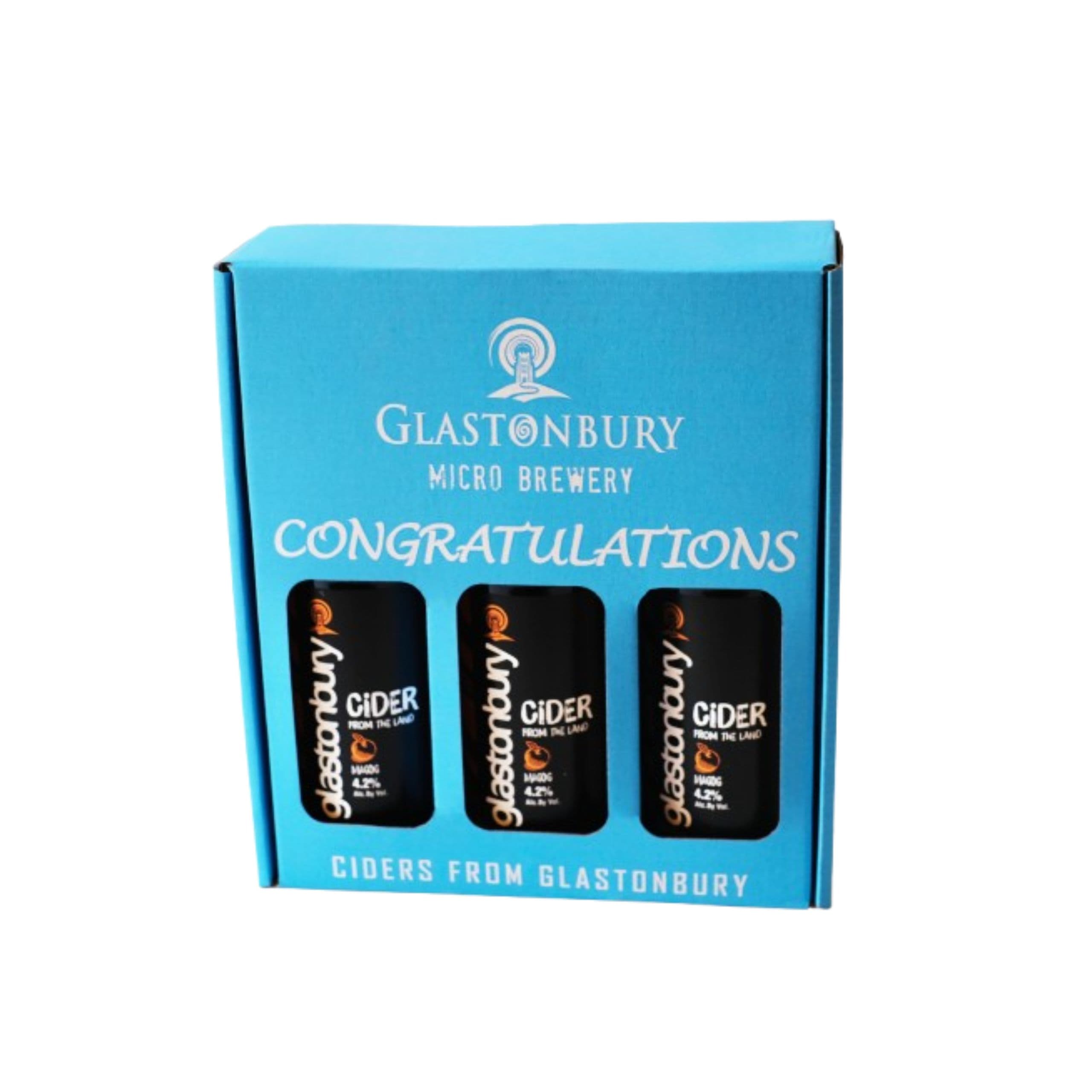 Congratulation’s Cider Giftbox