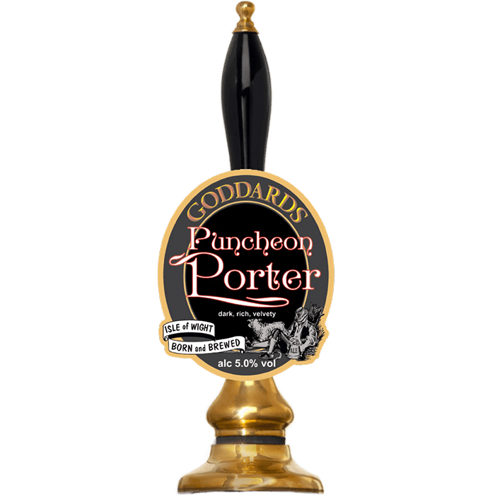 Puncheon Porter