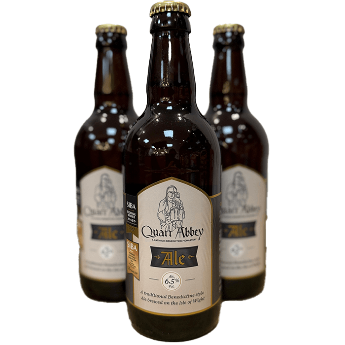 Quarr Abbey Ale