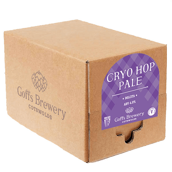 Cryo Hop Pale