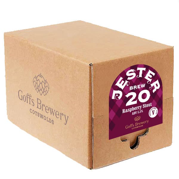 Jester Brew 20