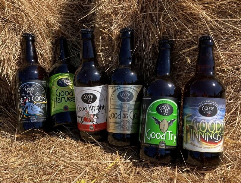 Mixed box of seasonal beers (12)