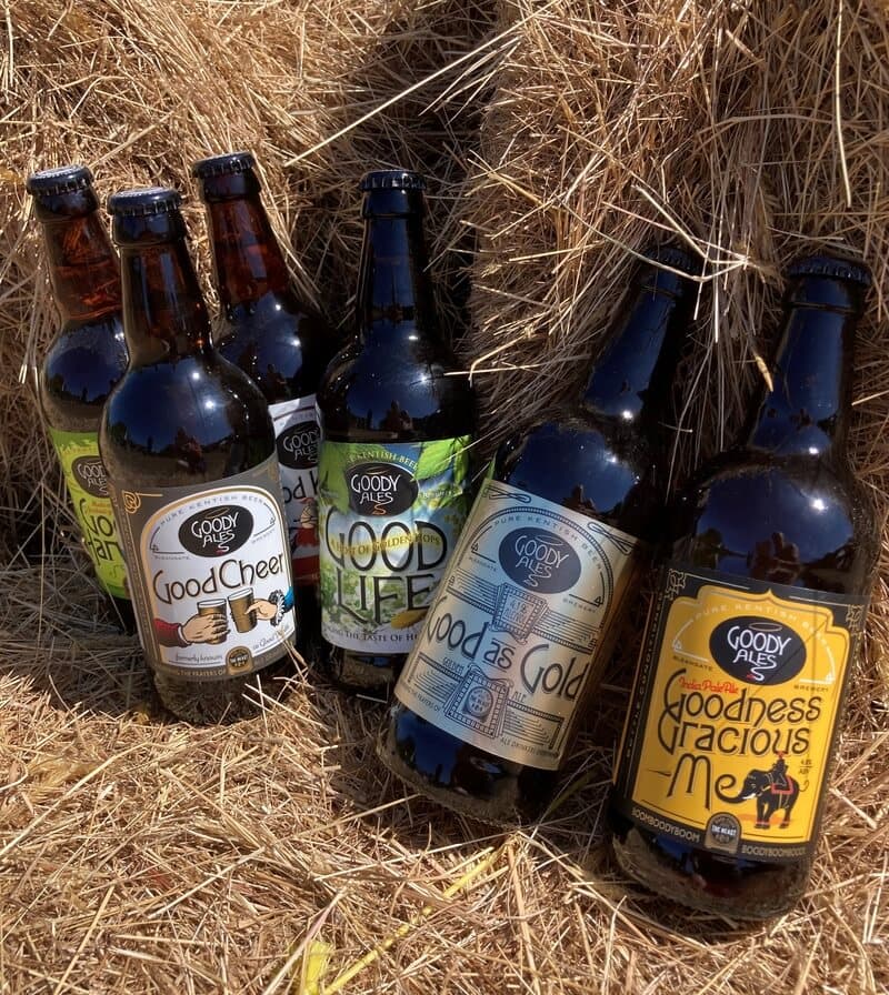 Mixed box of light beers (12)