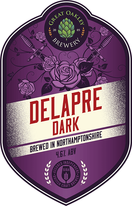 Delapre Dark