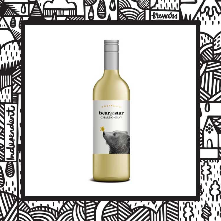 Bear & Star Chardonnay