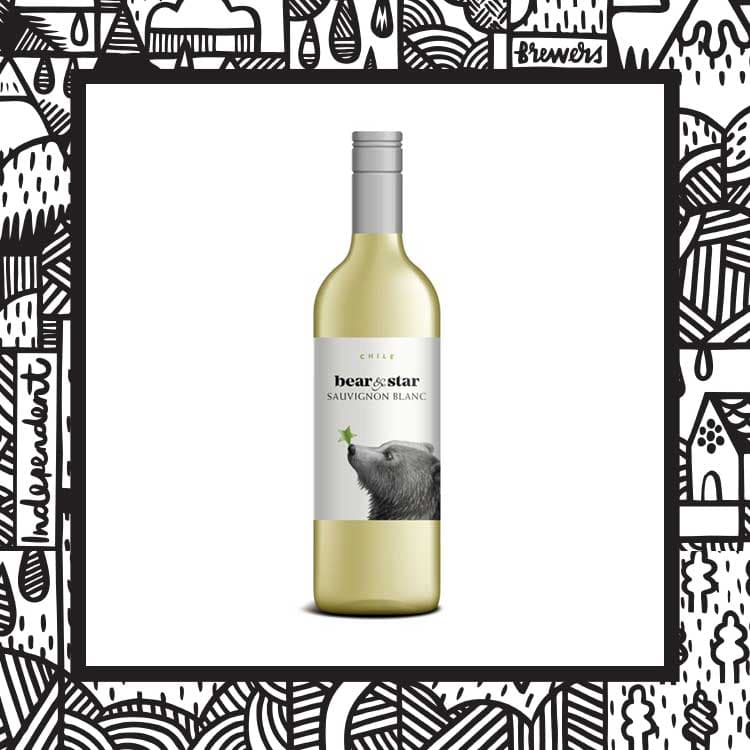 Bear & Star Sauvignon Blanc