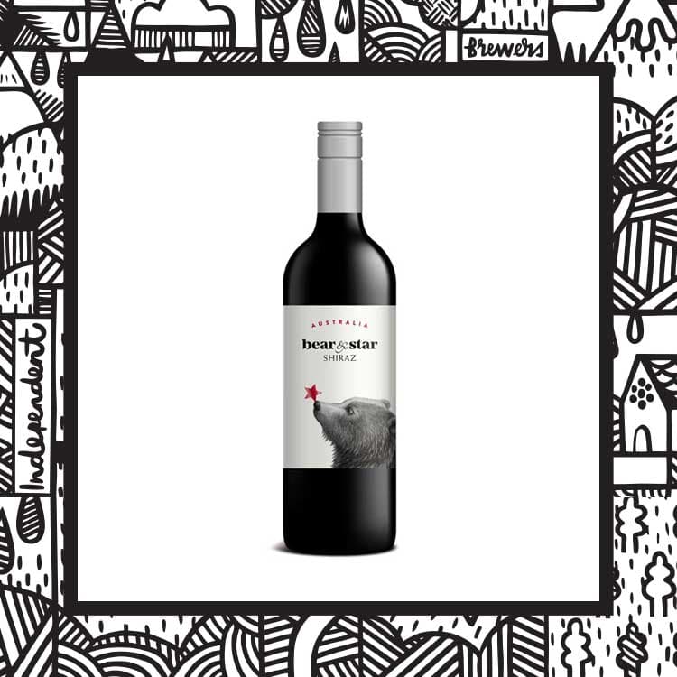 Bear & Star Shiraz