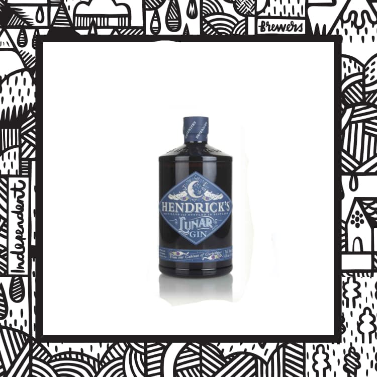 Hendricks Lunar Gin