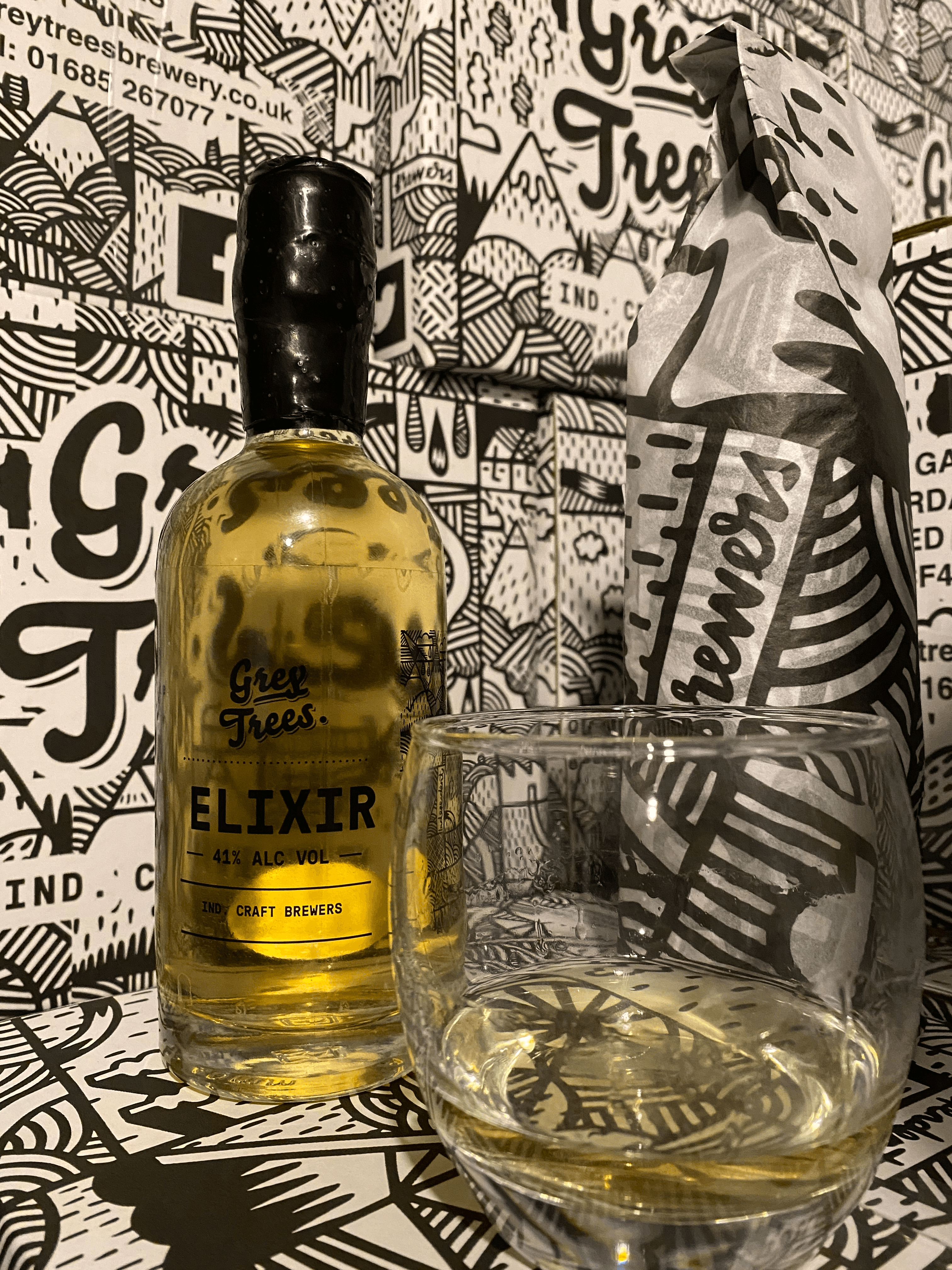 Elixir Beer Spirit 35cl