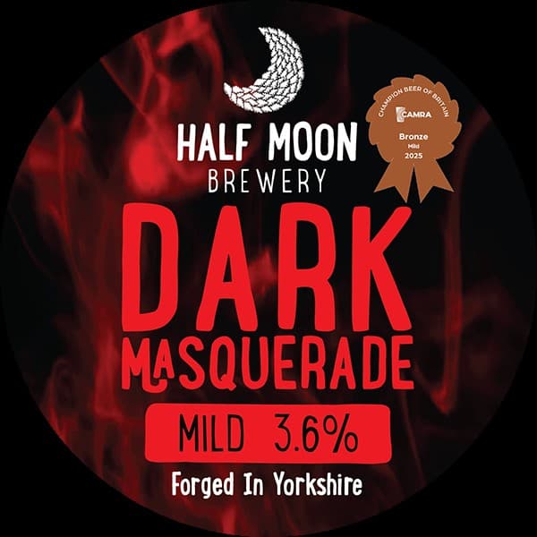 DARK MASQUERADE