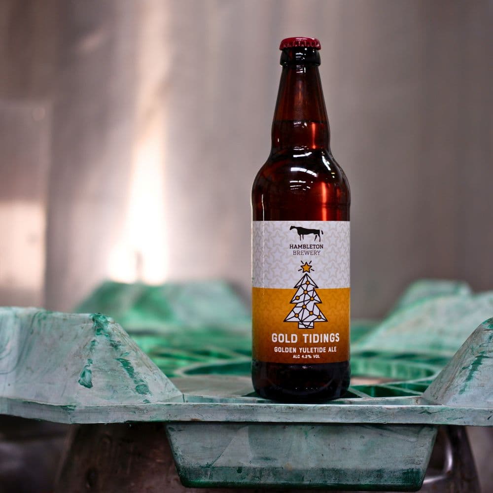 Gold Tidings 500ml Single