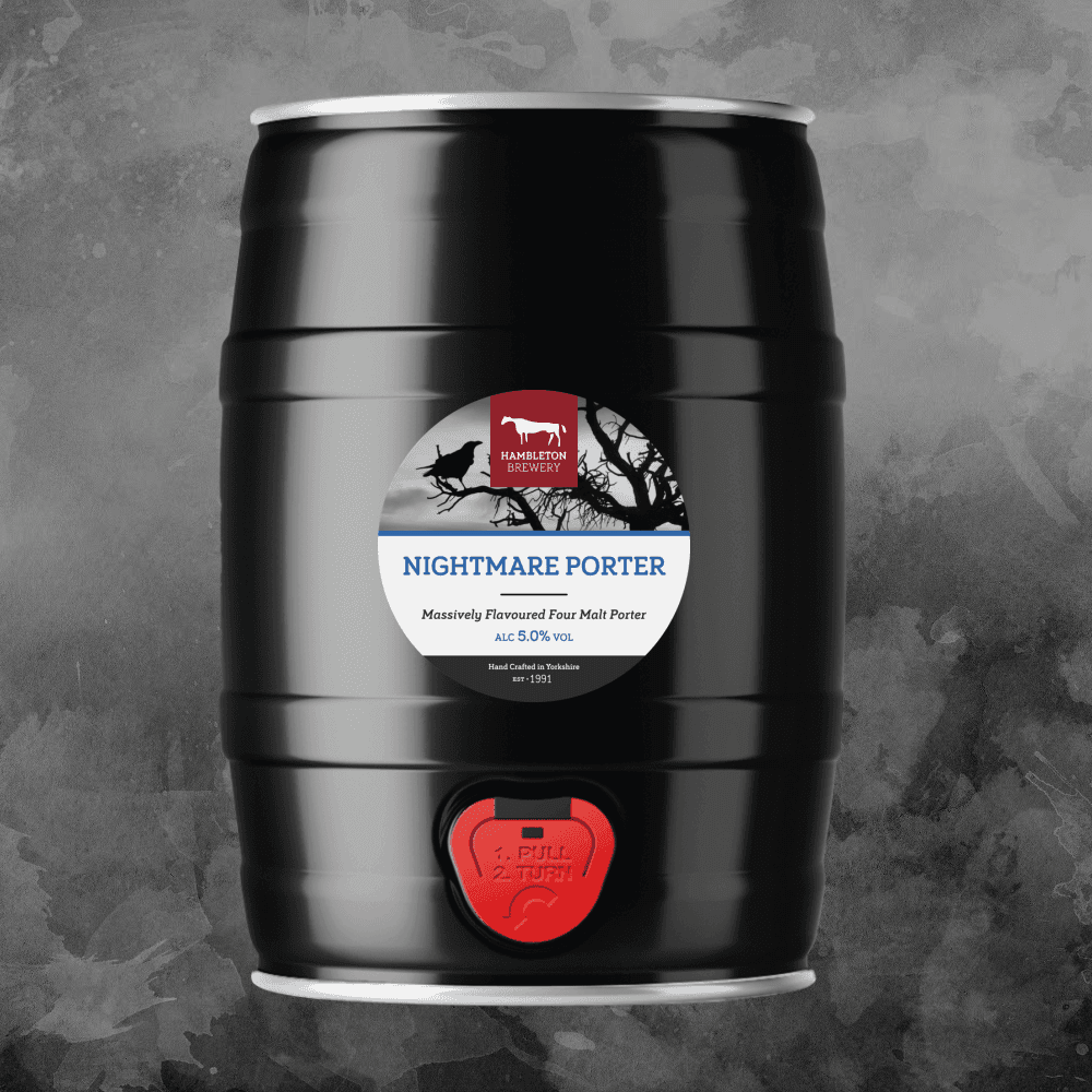 Nightmare Porter | 5L Mini Keg