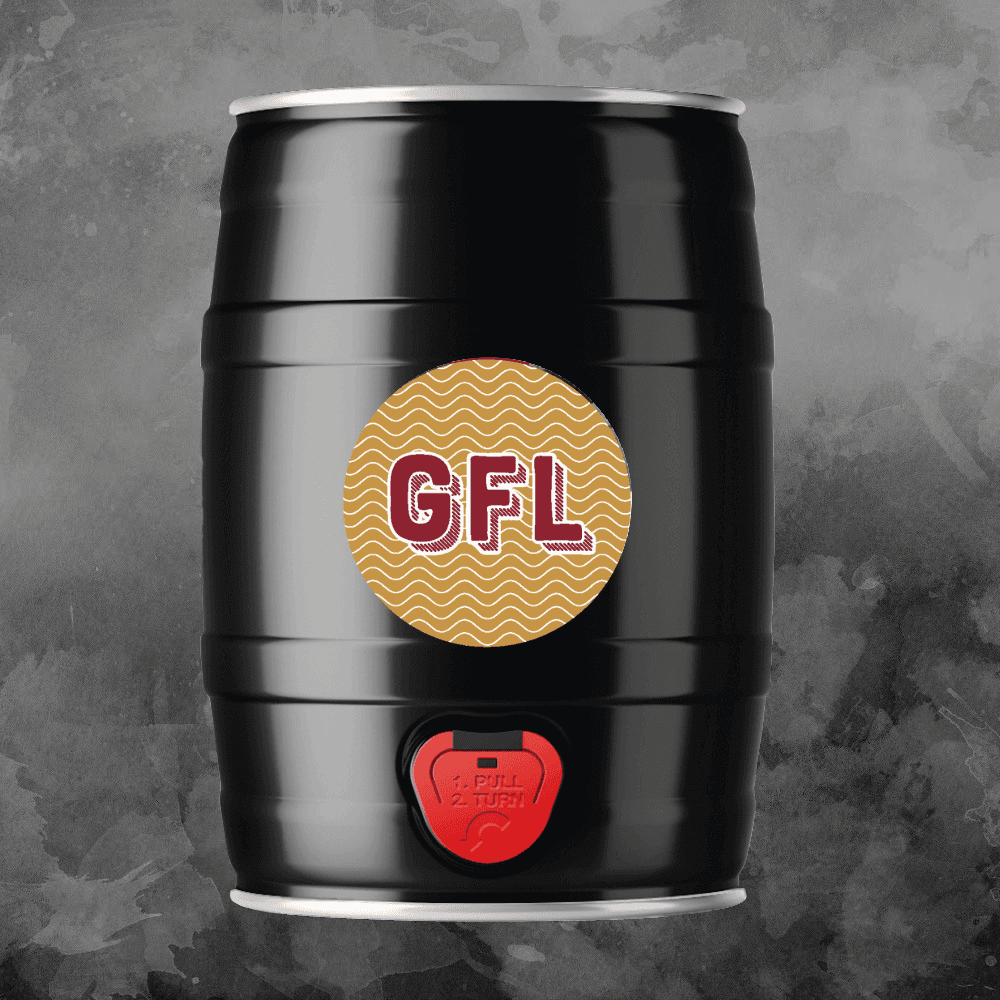 GFL | 5L Mini Keg