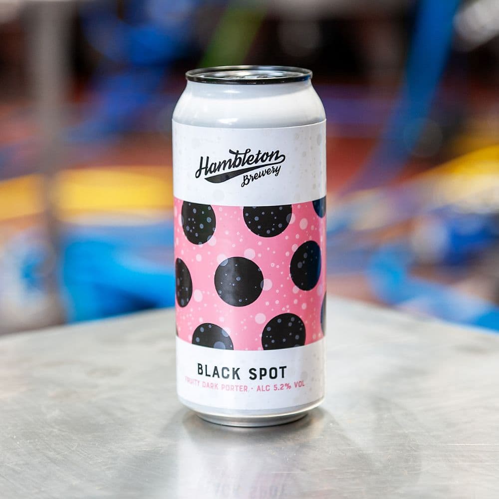 Black Spot 440ml SHORT DATED