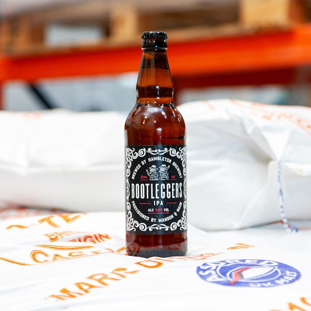 Bootleggers IPA 500ml Single