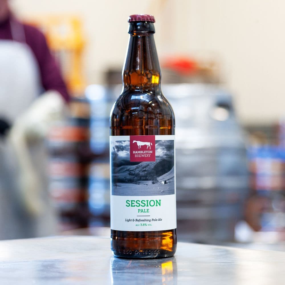 Session Pale 500ml Single