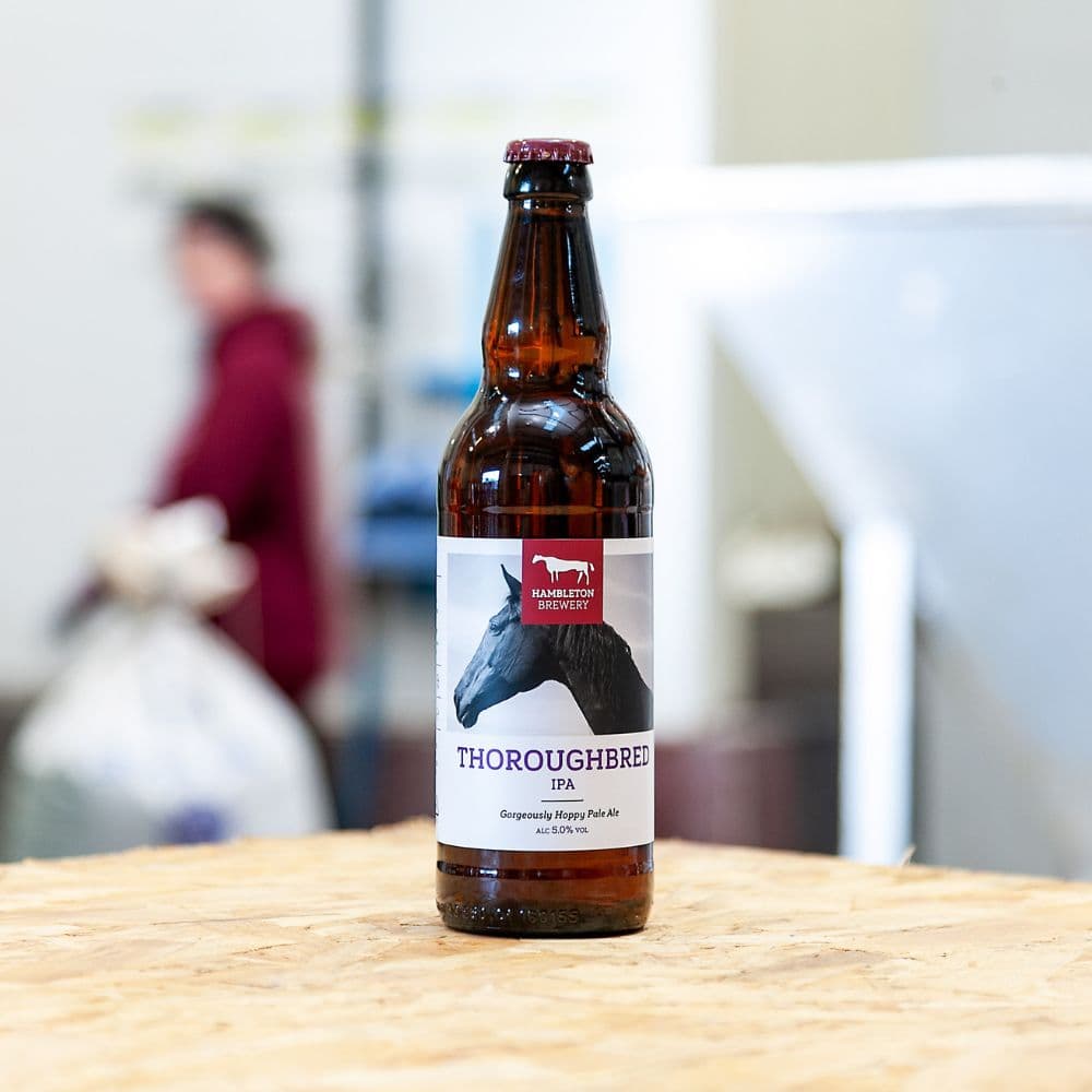 Thoroughbred IPA 500ml Single