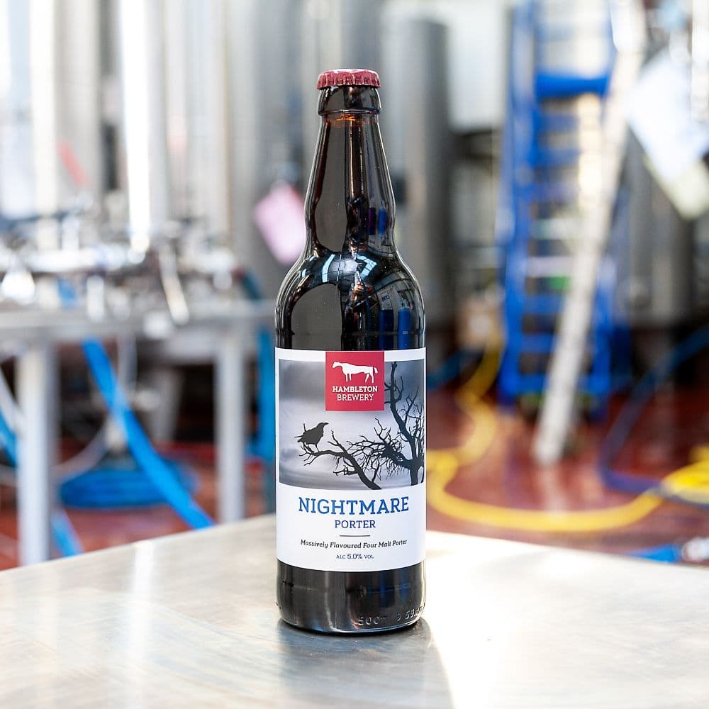 Nightmare Porter 500ml Single