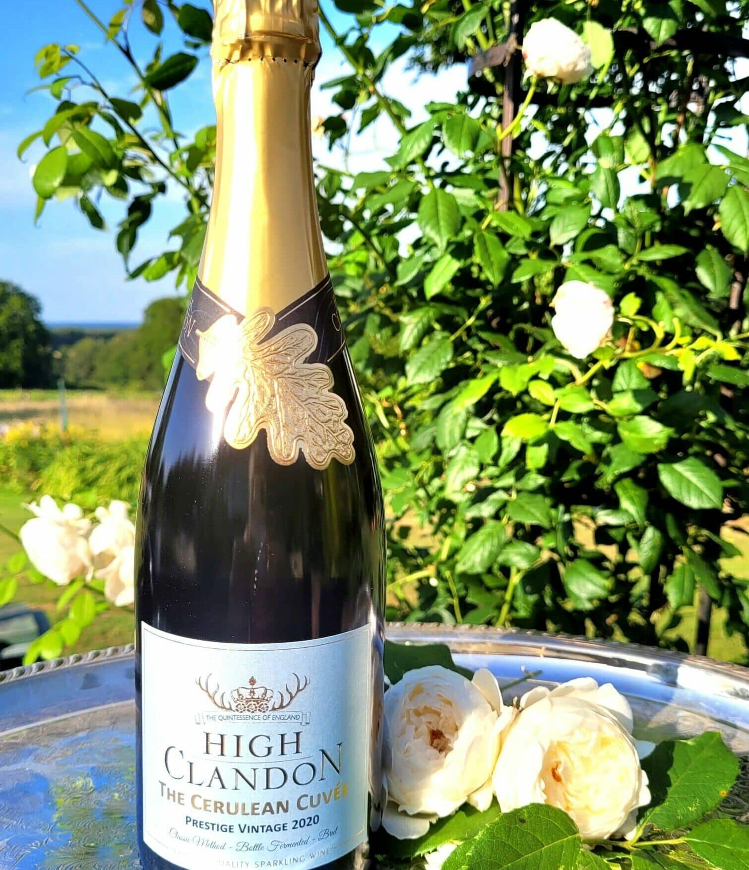The Cerulean Cuvée 2020 Prestige Vintage Brut