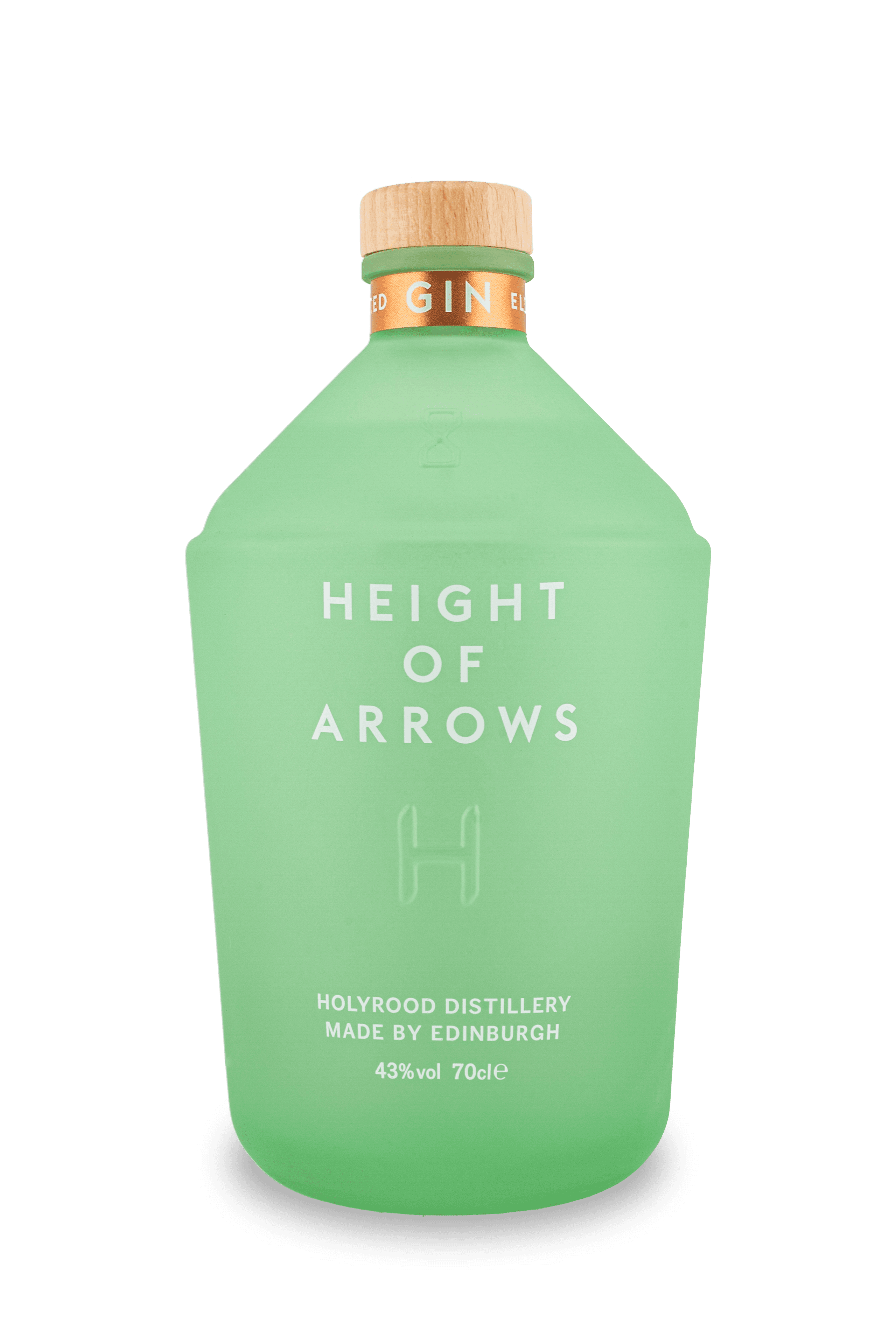 Height of Arrows
