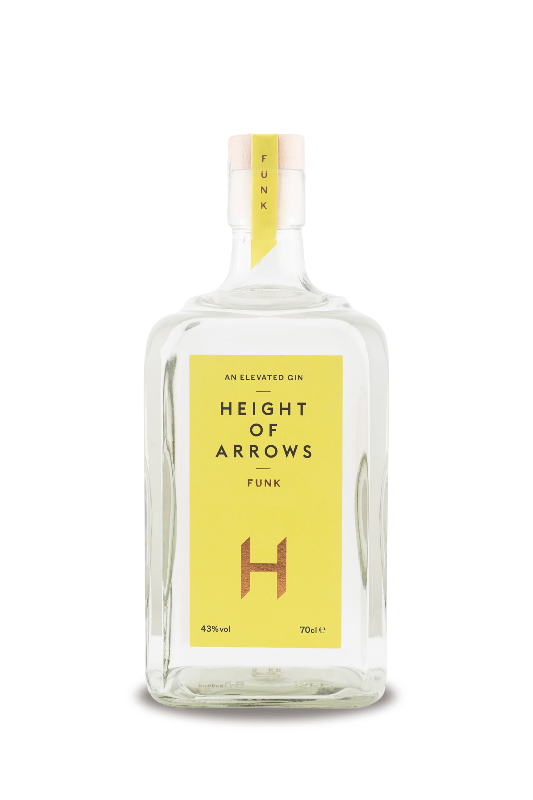 Height of Arrows Funk