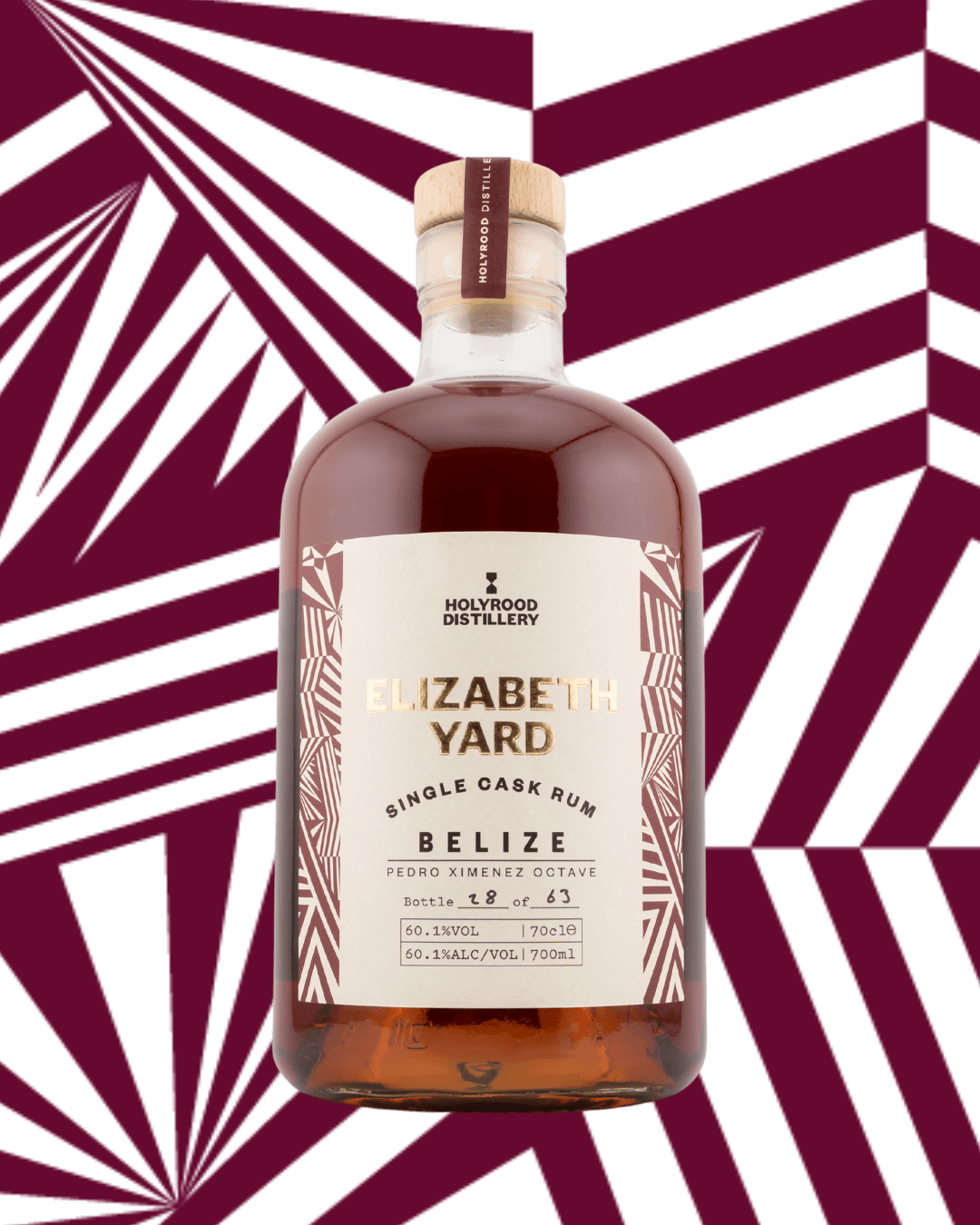 Elizabeth Yard Belize – Pedro Ximenez